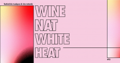The Psychotic Monks  + 33EMYBW + Drahla - Festival Wine Nat White Heat