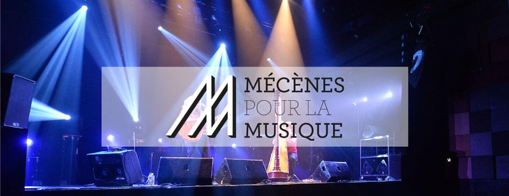 Logo Les appels à projets de Mécènes pour la Musique reviennent à la rentrée