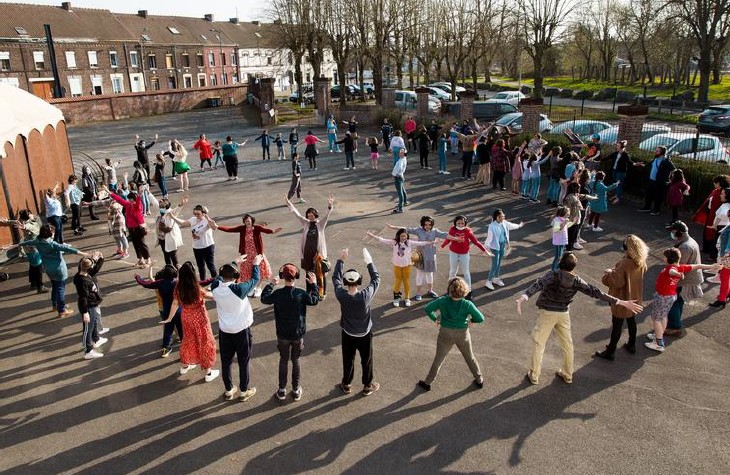 Appel à projets 2026 / 2027 Education Artistique et Culturelle 