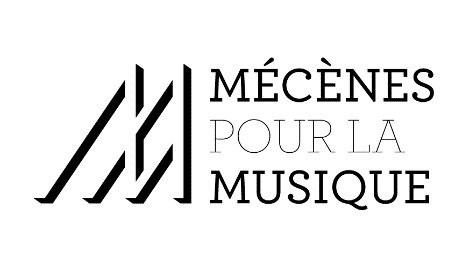 Logo Mécènes pour la musique : 2 nouveaux appels à projets