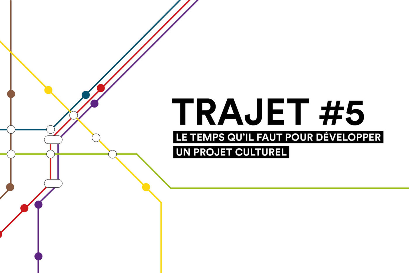 Logo TRAJET#5 – Appel à candidature
